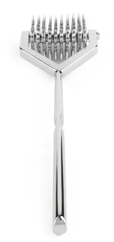 Wartenberg-wieltje 10 wielen Ten Pin 17cm – 3/7