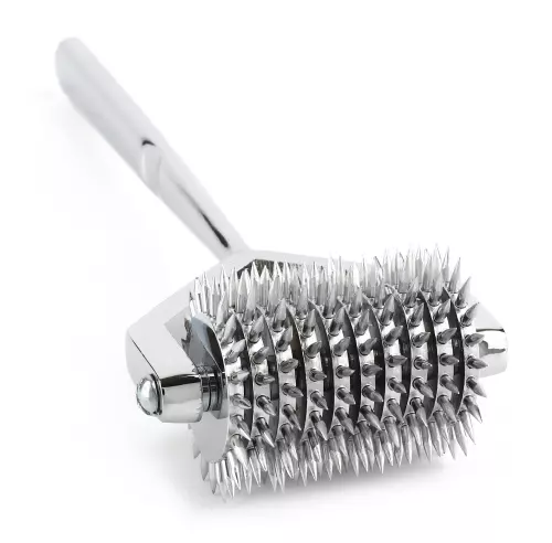 Wartenberg-wieltje 10 wielen Ten Pin 17cm – 4/7