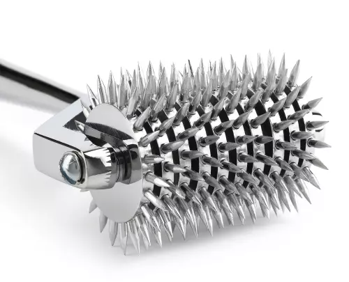 Wartenberg-wieltje 10 wielen Ten Pin 17cm – 5/7