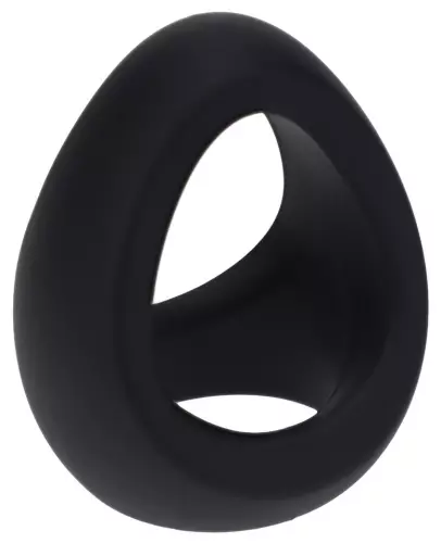 Ballstretcher Soft Tri-O Zwart – 3/4
