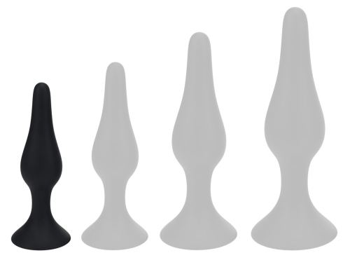 Slim S Plug 9 x 2.5 cm