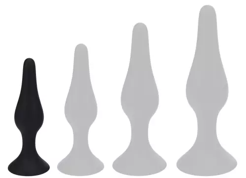 Plug Slim S 9 x 2.5 cm – 1/6