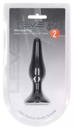 Plug Slim S 9 x 2.5 cm – 2/6