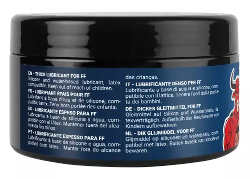 Lubrifiant épais hybride Fuck & Fist FF Hybrid 250ml – 2/3