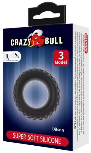 Penisring Dilson 27mm – 2/5
