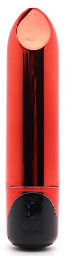 Pulse Mini Vibrator Stick Red