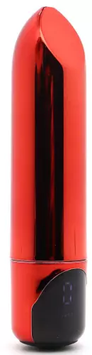 Mini-Vibrator Stick Pulse Rot – 4/8