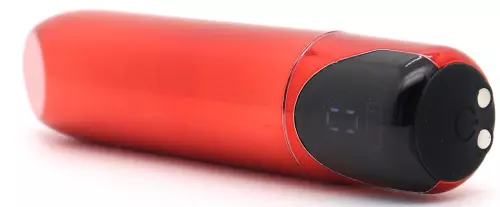 Mini-Vibrator Stick Pulse Rot – 6/8