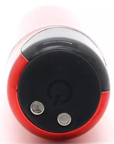 Mini-Vibrator Stick Pulse Rot – 8/8
