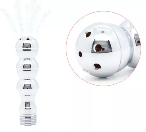 Shower Attachment Tribem 7.5 x 2.5 cm – 1/7