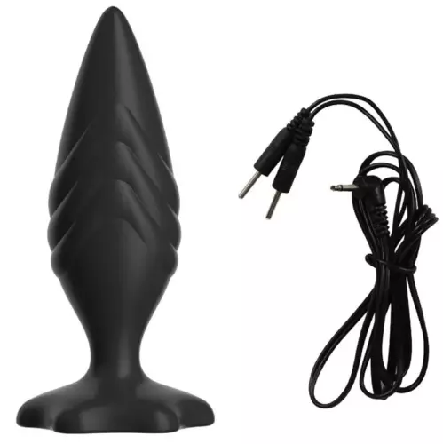 Anale plug Elektro Shock Butt 10 x 3.5cm – 1/5