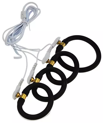 Kit Anneaux Électro et Plug Multi Shock avec Contrôleur – 3/8
