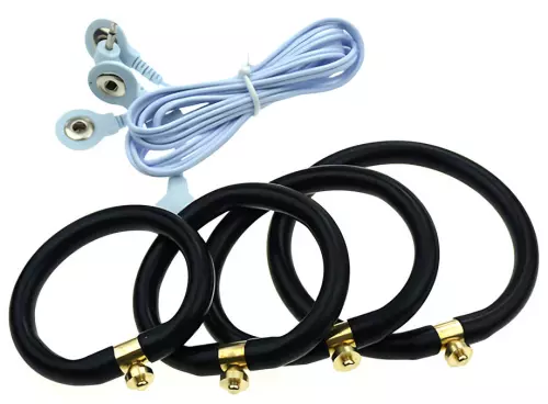 Kit Anneaux Électro et Plug Multi Shock avec Contrôleur – 5/8