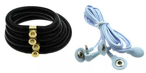 Kit Anneaux Électro et Plug Multi Shock avec Contrôleur – 7/8