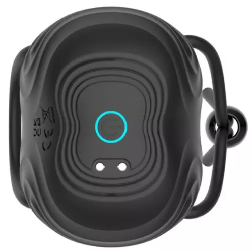 Stimulateur de bourses Balls effect 10 Vibrations – 5/8