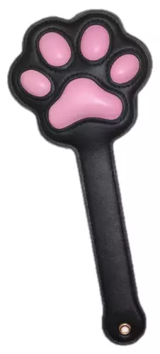 Katzenpfoten-Paddle Cat Paw 25 cm – 1/3