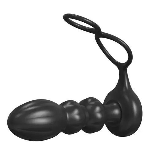Ballstretcher-Plug Va-et-Vient Trussle 13.5 x 4.1cm – 2/6