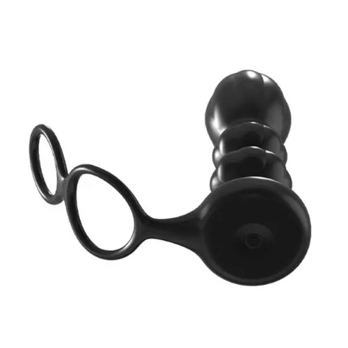 Ballstretcher-Plug Va-et-Vient Trussle 13.5 x 4.1cm – 5/6