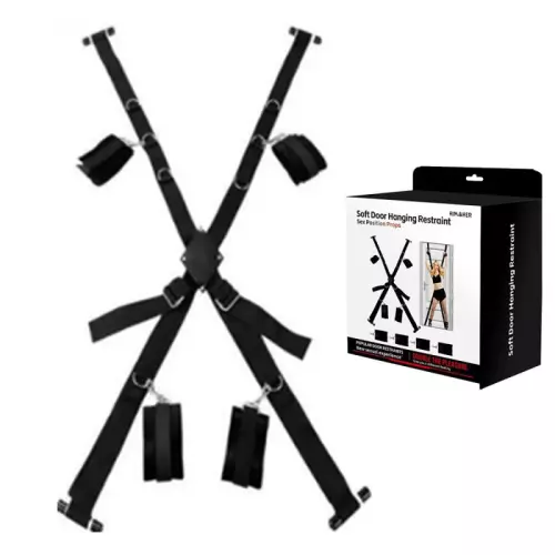 SM-kit voor deur Soft Door Zwart – 2/2