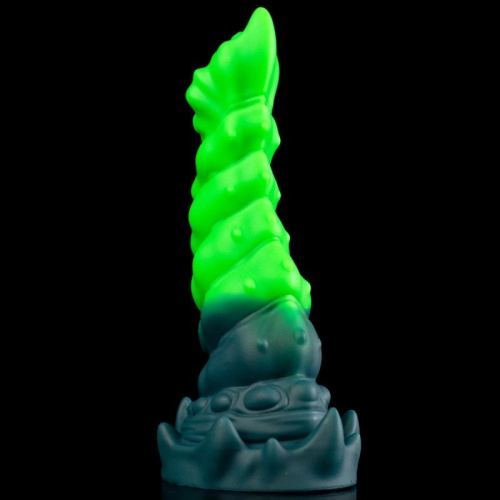 Dildo Glowtak 19 x 6.5cm
