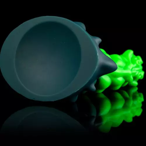 Dildo Glowtak 19 x 6.5cm – 6/8