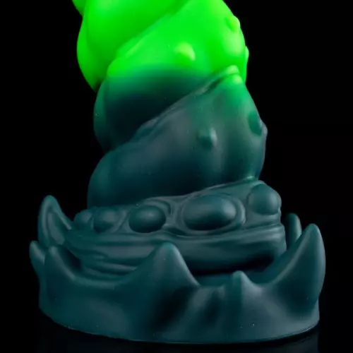 Dildo Glowtak 19 x 6.5cm – 7/8