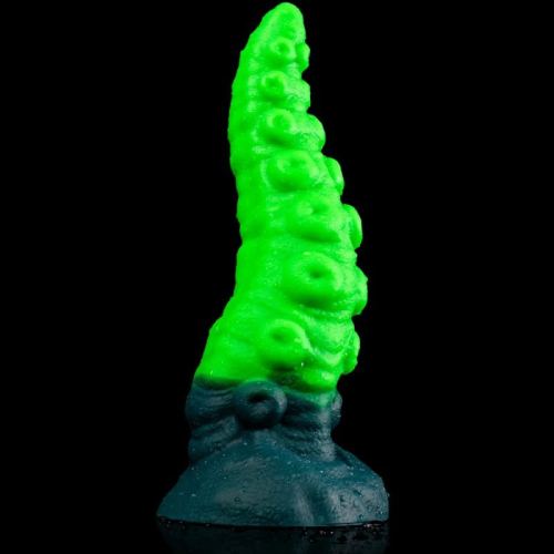 Tentakel Dildo Glowykrak 25 x 8.3cm