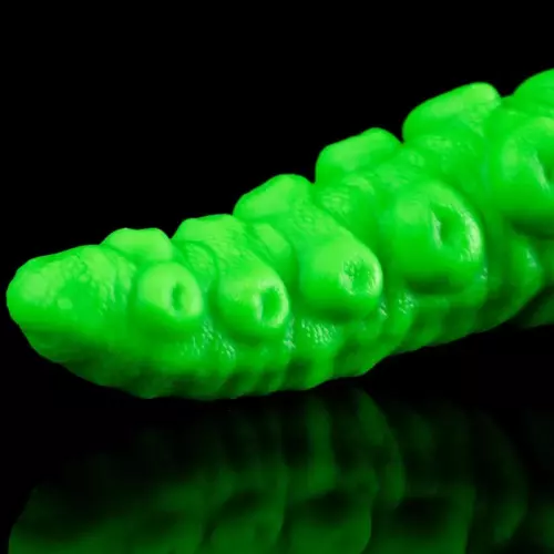 Glowykrak Tentacle Dildo 25 x 8.3cm – 4/7