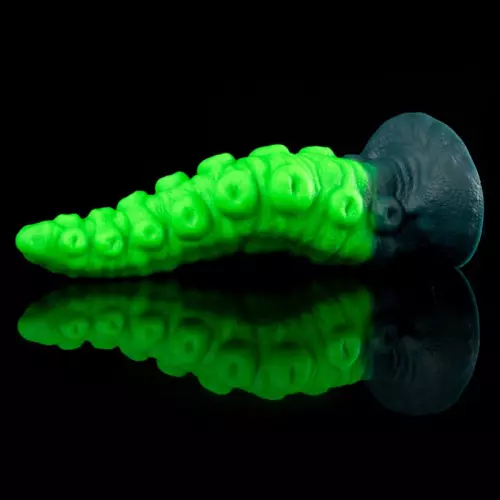 Glowykrak Tentacle Dildo 25 x 8.3cm – 7/7