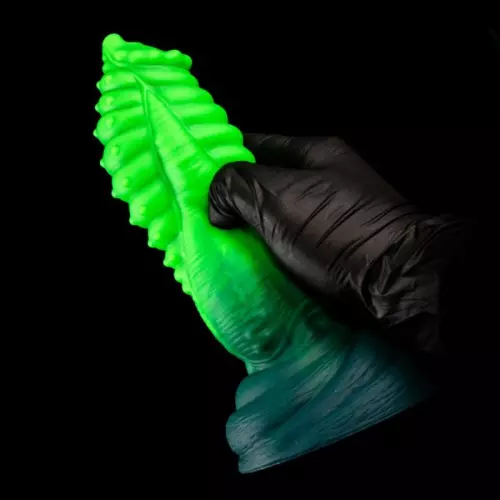 Dildo Glowythan 18 x 7cm – 8/8