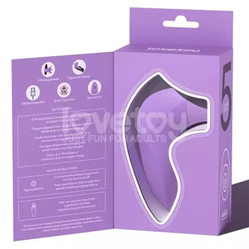 Heartflick Clitoral Stimulator – 5/5