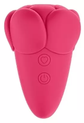 Klitoris-Stimulator Icecream Rosa – 1/5