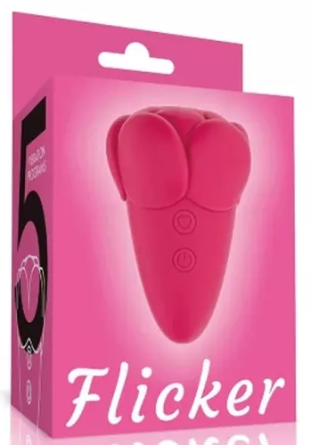 Klitoris-Stimulator Icecream Rosa – 2/5