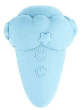 Clitorisstimulator Icecream Blauw