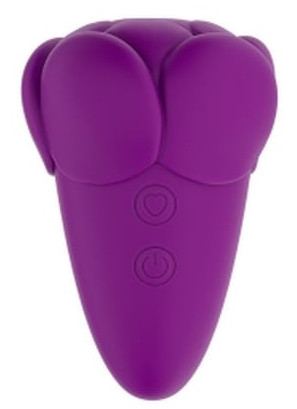 Clitorisstimulator Icecream Paars