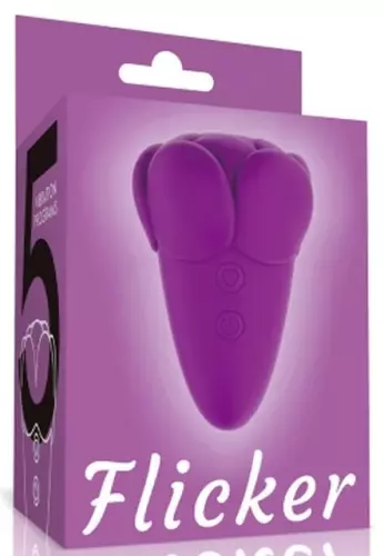 Klitoris-Stimulator Icecream Violett – 2/2
