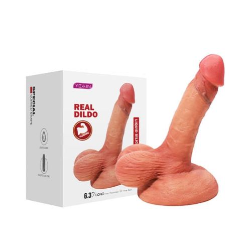 Dildo Real Jordy 13 x 3.5cm