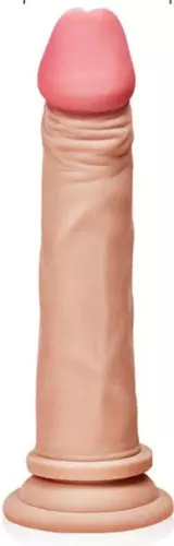 Directus Realistic Dildo 17.5 x 4cm – 1/2