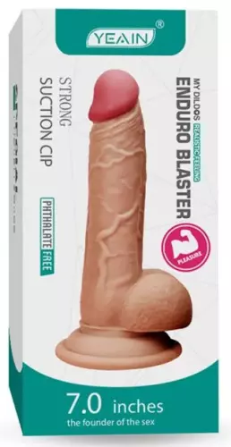Dildo Beautydick 12 x 3,5cm – 2/2