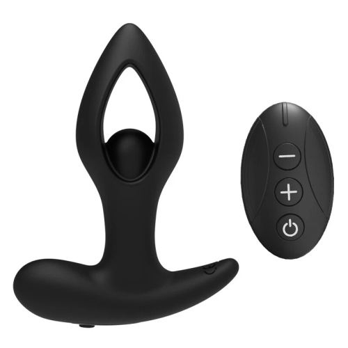 Vibrerende Plug Potiyo Vibe 9 x 3.7cm