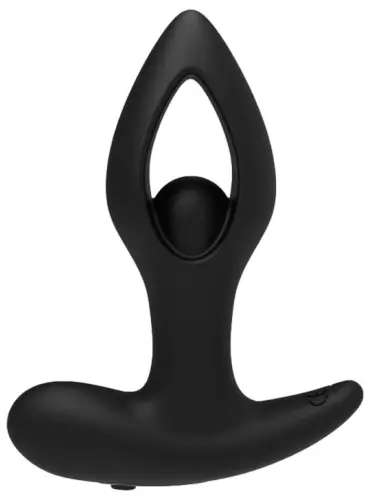 Vibrierender Plug Potiyo Vibe 9 x 3,7cm – 2/4