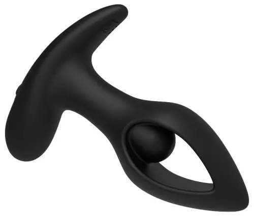 Vibrierender Plug Potiyo Vibe 9 x 3,7cm – 3/4