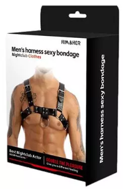 Harness Harnman Schwarz – 2/2