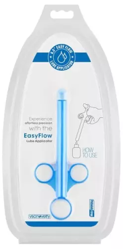 Gleitmittel-Pipette Shoot Perfect 10ml 10 x 1,5cm Blau – 2/5