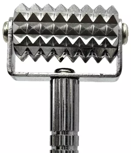 Mini Nokkenwiel Diamal 9.5cm – 2/5