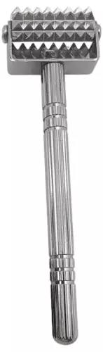 Mini Nokkenwiel Diamal 9.5cm – 3/5