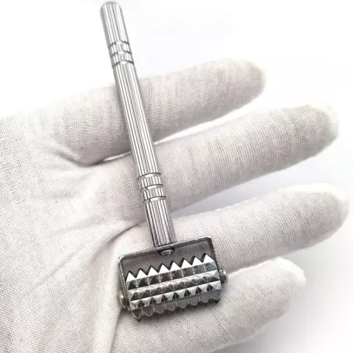 Mini Nokkenwiel Diamal 9.5cm – 4/5