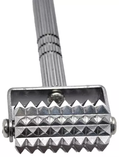Mini Nokkenwiel Diamal 9.5cm – 5/5