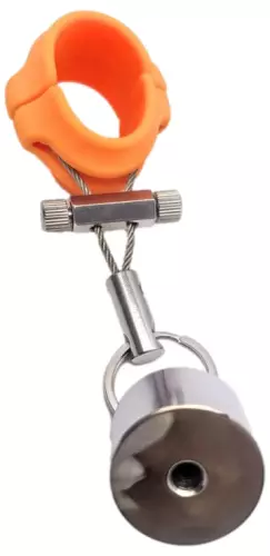 Testicle Stretcher with Weight Trainer Balls M 200g – 4/5