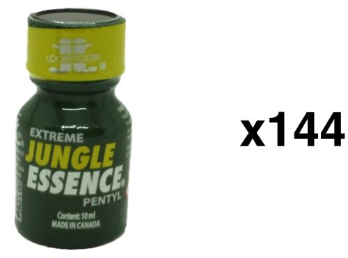 Jungle Essence Extreme Pentyl 10ml x144